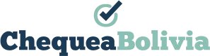 ChequeaBolivia logo