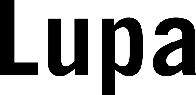 Lupa logo