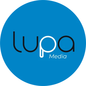 Lupa Media logo