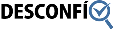 Proyecto Desconfío logo