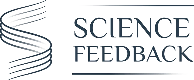 Science Feedback logo