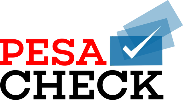 PesaCheck logo